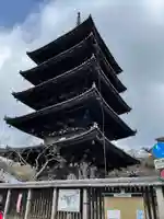 法観寺のその他建物