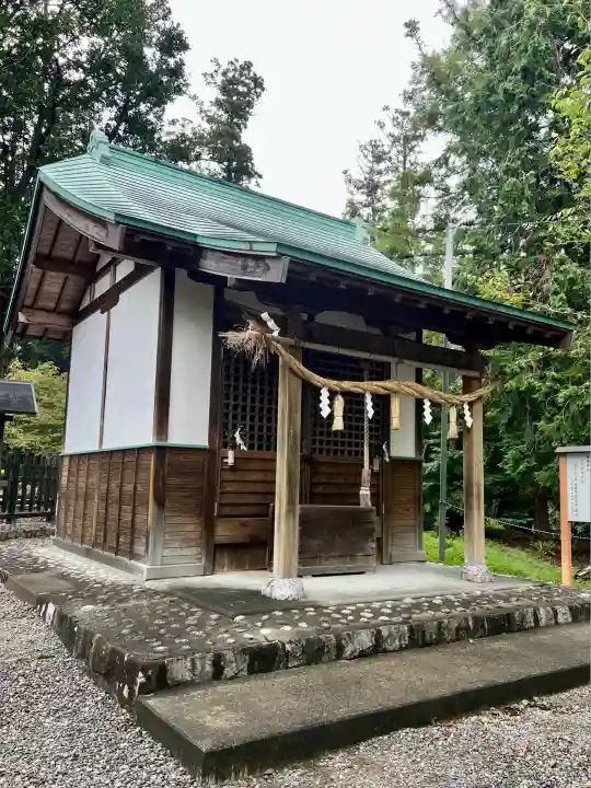 天宮神社(静岡県)