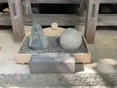 旦飯野神社の建物その他