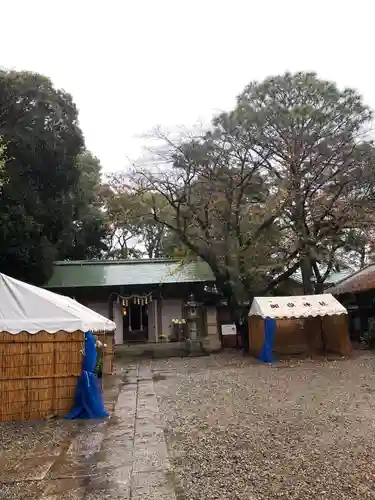 前原御嶽神社のその他建物