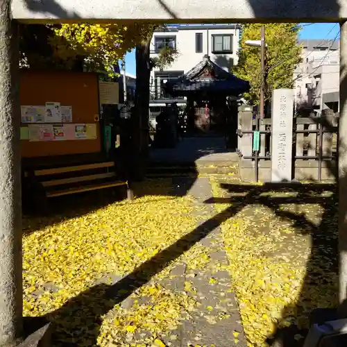 北野神社西町天神のその他建物