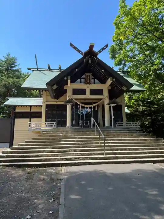 月寒神社(北海道)