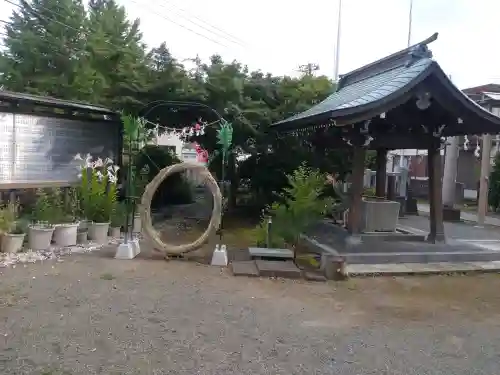 有鹿神社(神奈川県)