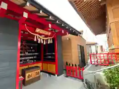 於菊稲荷神社の建物その他