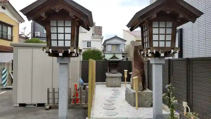 出雲大社埼玉分院のその他建物