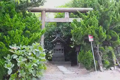 金屋子神社(島根県)