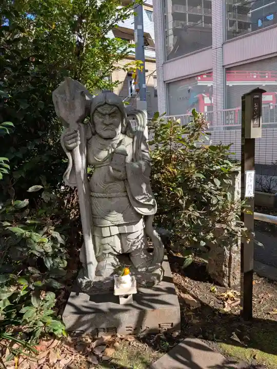 成子天神社(東京都)