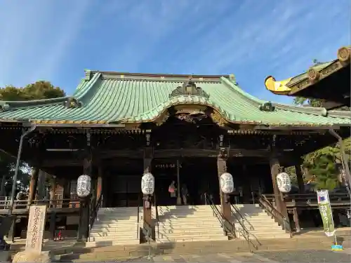 妙法寺(東京都)
