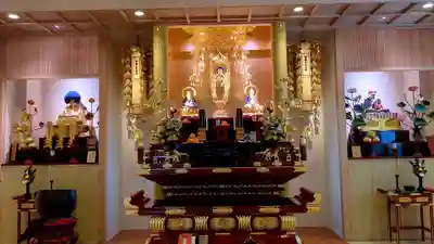 永照寺の本殿・本堂