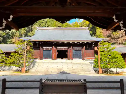 近江神宮(滋賀県)