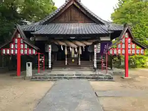 風伯神社の本殿・本堂(2020年09月17日(木) 10時41分37秒投稿)