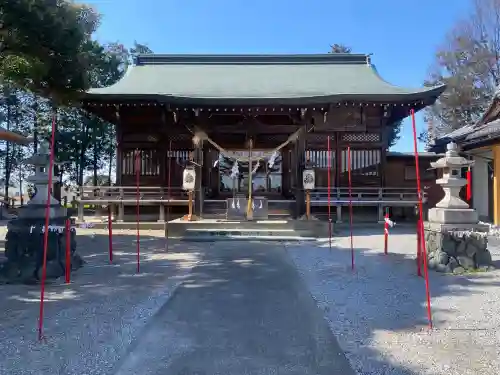 島田八坂神社(栃木県)