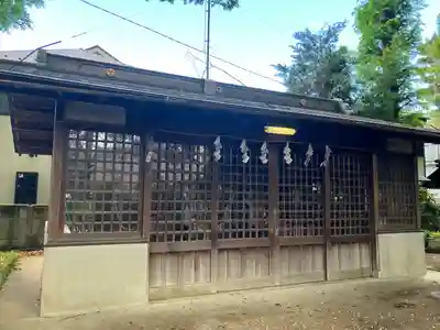 伊豆美神社(東京都)