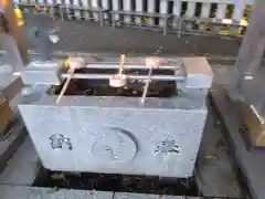 神鳥前川神社(神奈川県)