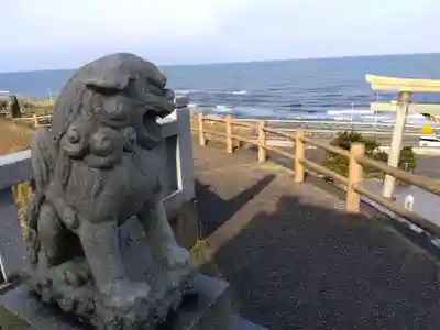 恵比寿大明神(石川県)
