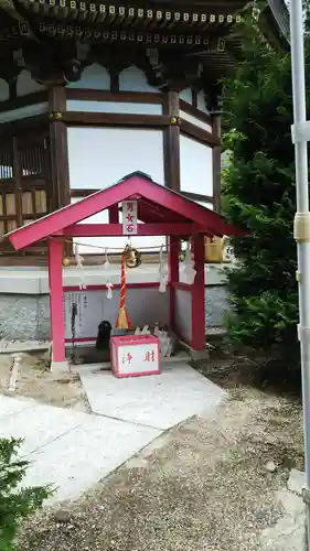 下野大師華蔵寺のその他建物