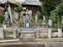 地蔵寺のお墓