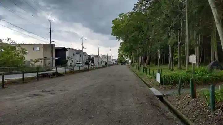 賀茂神社(滋賀県)