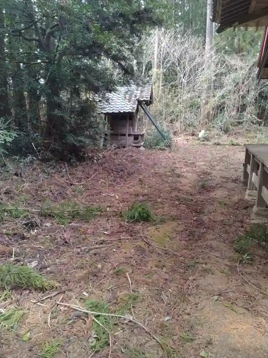安福河伯神社(宮城県)