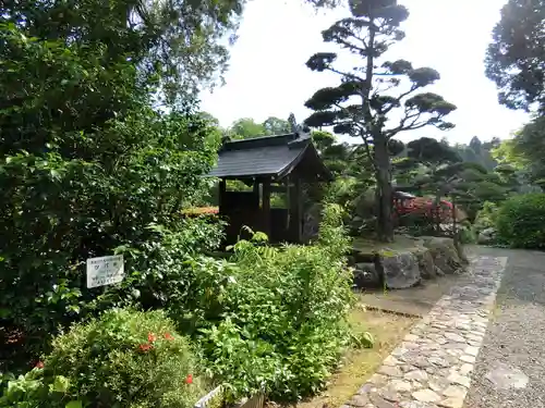 楞厳寺のその他建物