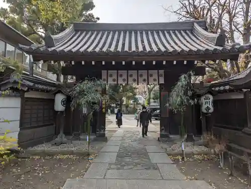 品川寺(東京都)