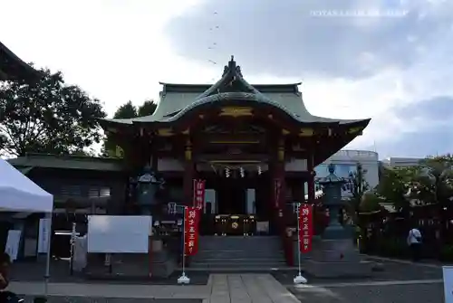羽田神社(東京都)