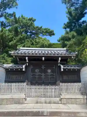 赤間神宮(山口県)