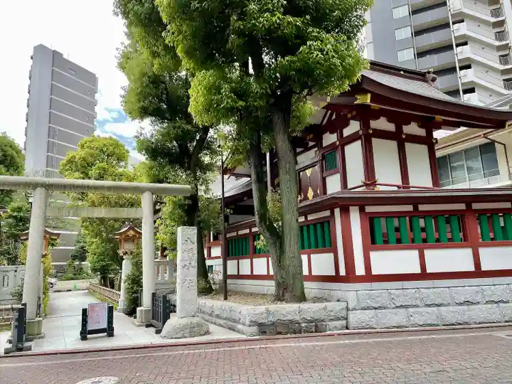 蒲田八幡神社(東京都)