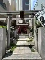 白旗稲荷神社(東京都)