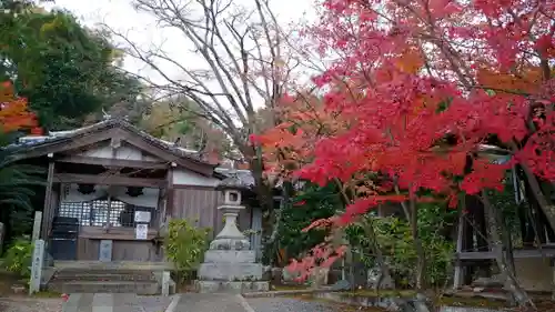 霊山寺（仁和寺塔頭）のその他建物