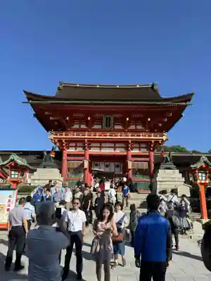 伏見稲荷大社(京都府)