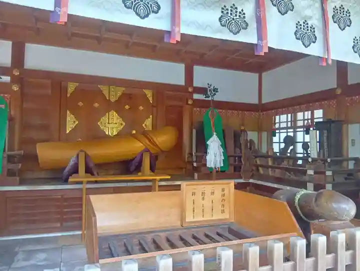 田縣神社(愛知県)