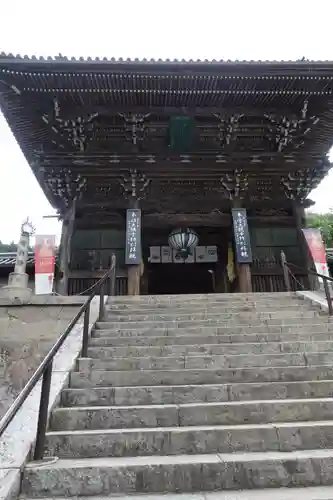 長谷寺の山門