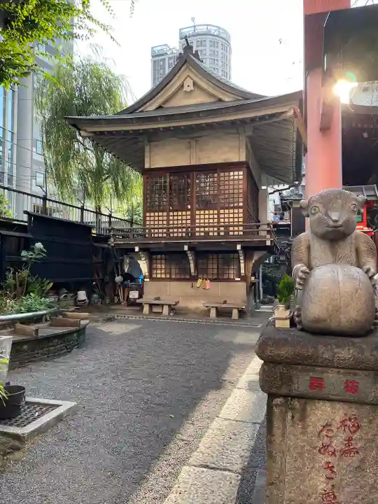 柳森神社(東京都)