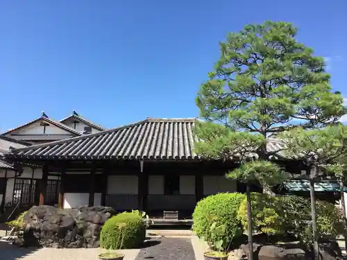 十輪院の本殿・本堂