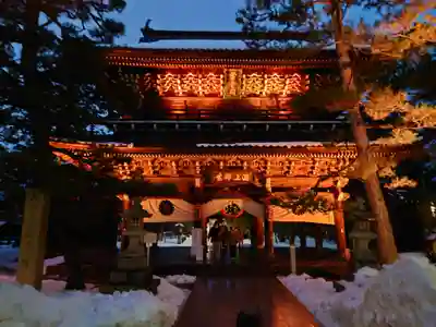 智恩寺の山門・神門