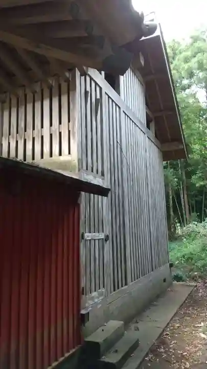 熊野神社のその他建物
