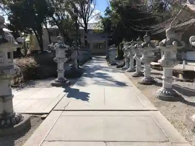 伊和志津神社のその他建物