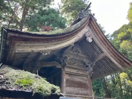 富田八幡宮(島根県)