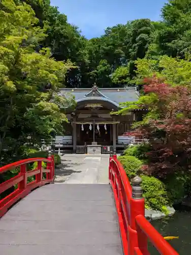 貫井神社(東京都)