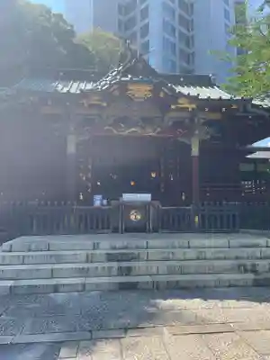 金王八幡宮(東京都)