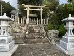 福良八幡神社(兵庫県)