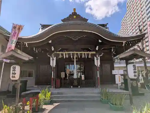 磐井神社(東京都)