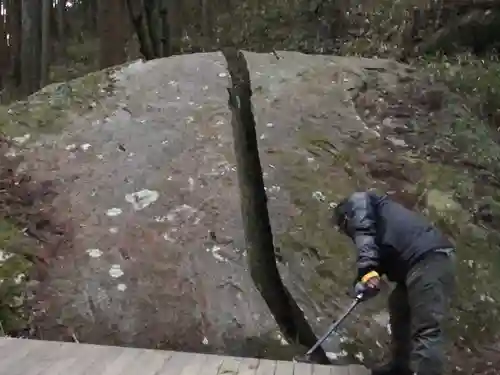天乃石立神社のその他建物