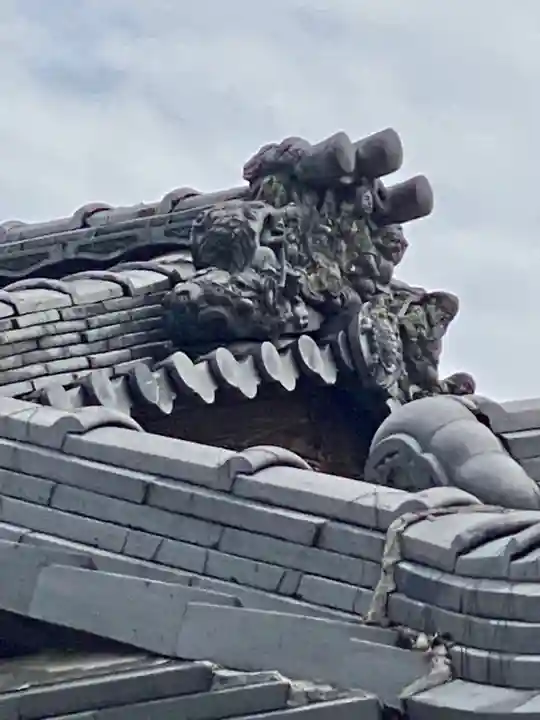 八幡神社のその他建物