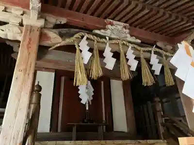 天手長男神社(長崎県)