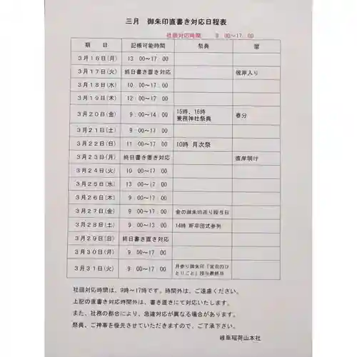 岐阜稲荷山本社(岐阜県)