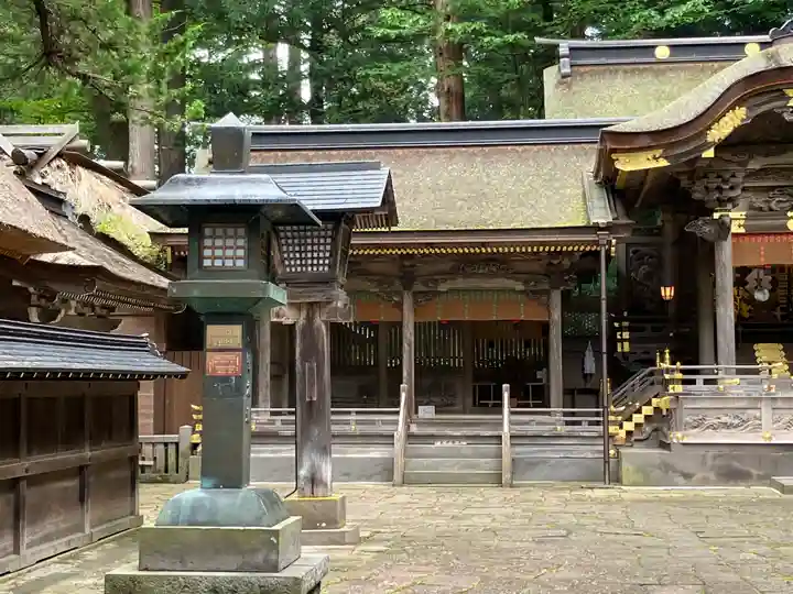 諏訪大社(長野県)