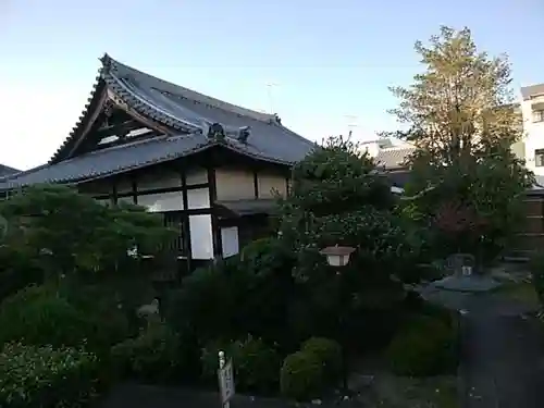 萬壽寺(萬寿寺･万寿寺)の本殿・本堂
