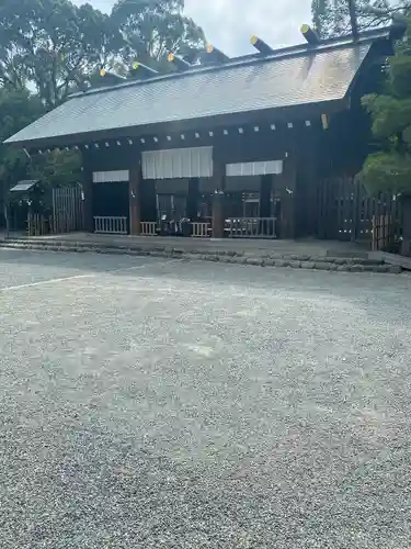 伊勢山皇大神宮(神奈川県)
